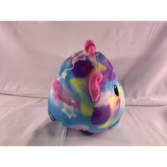 Moose Toys Pikmi Pops Jelly Dreams Star Kitty Cat LED Light-Up Glowing Plush Toy - Picture 5 of 9